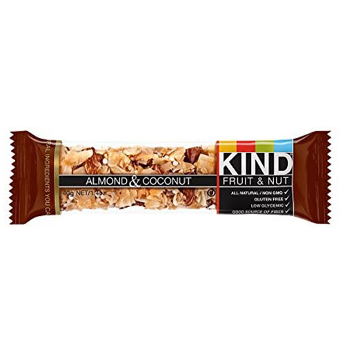 Be-Kind Almond & Coconut