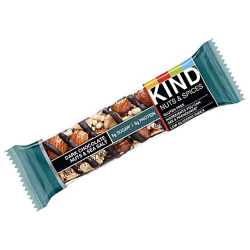 Be-Kind Dark Chocolate Nuts