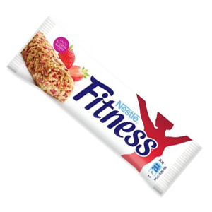 Nestle Fitness Strawberry Bar