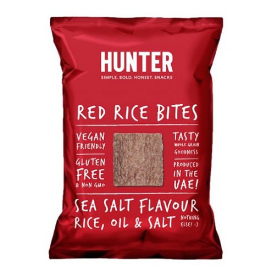 Hunter-Red-Rice-Bites