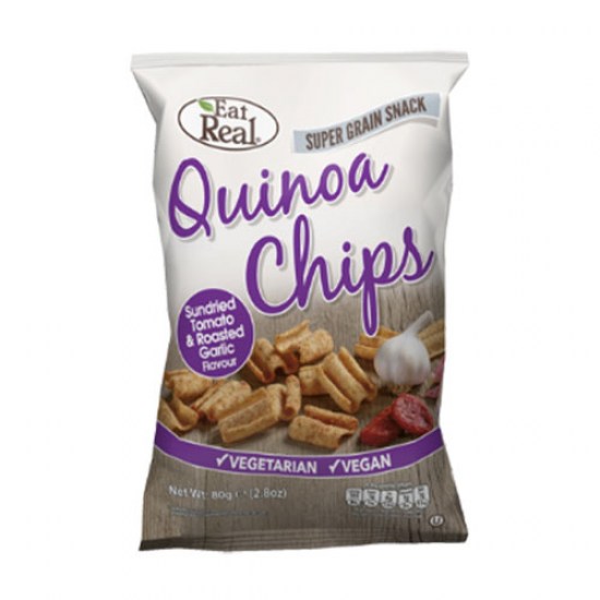 Quinoa-Chips